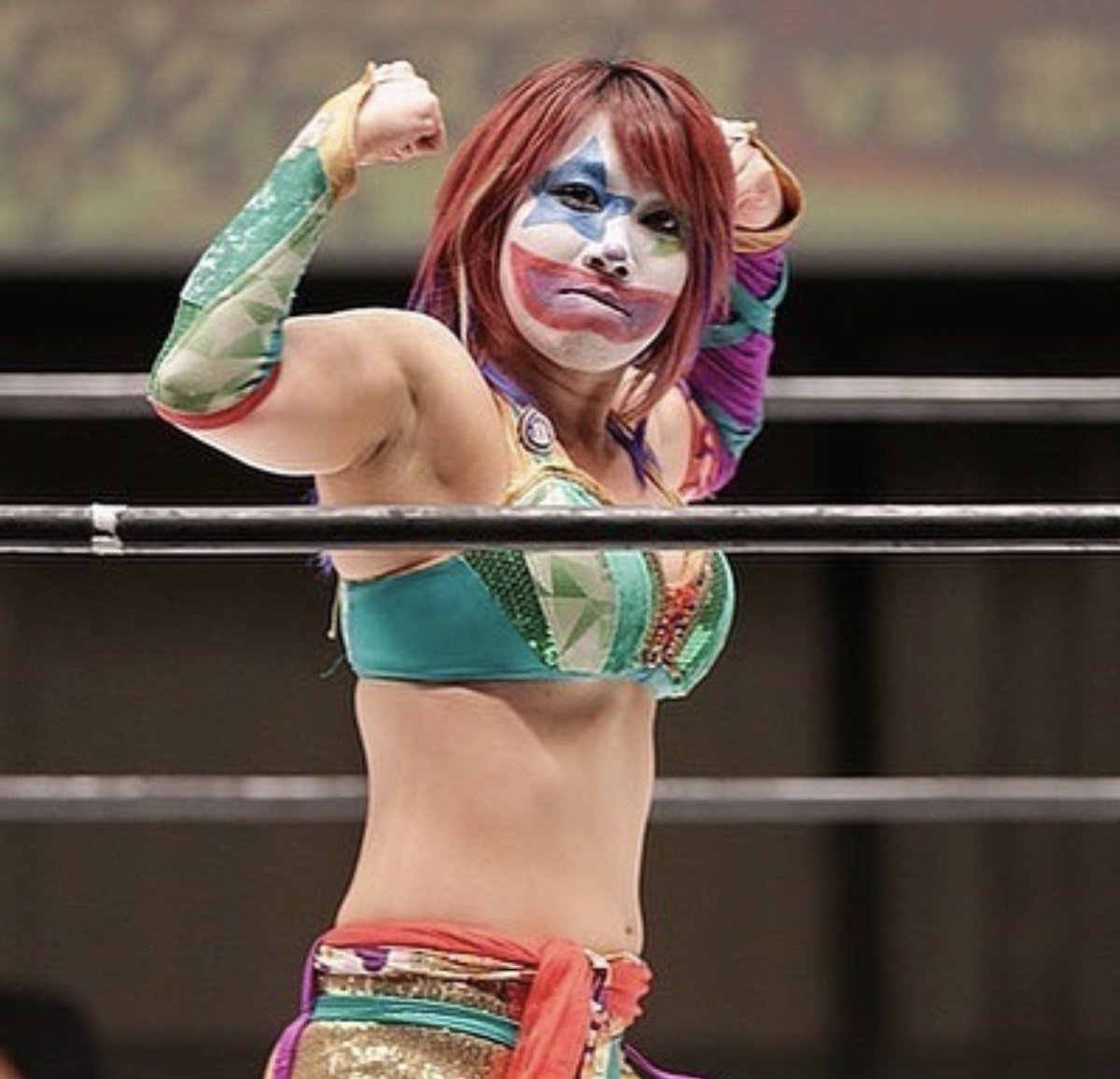 70+ Hot Pictures Of Asuka WWE Diva Unveil Her Fit Sexy Body 33. 