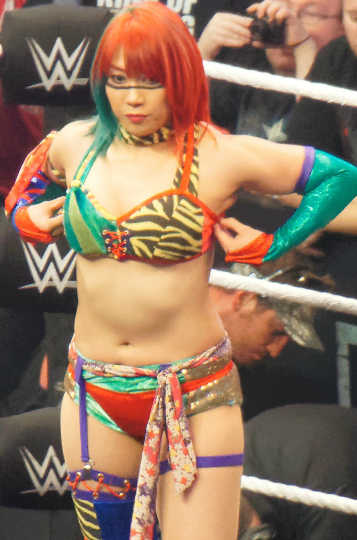 asuka sexy pictures