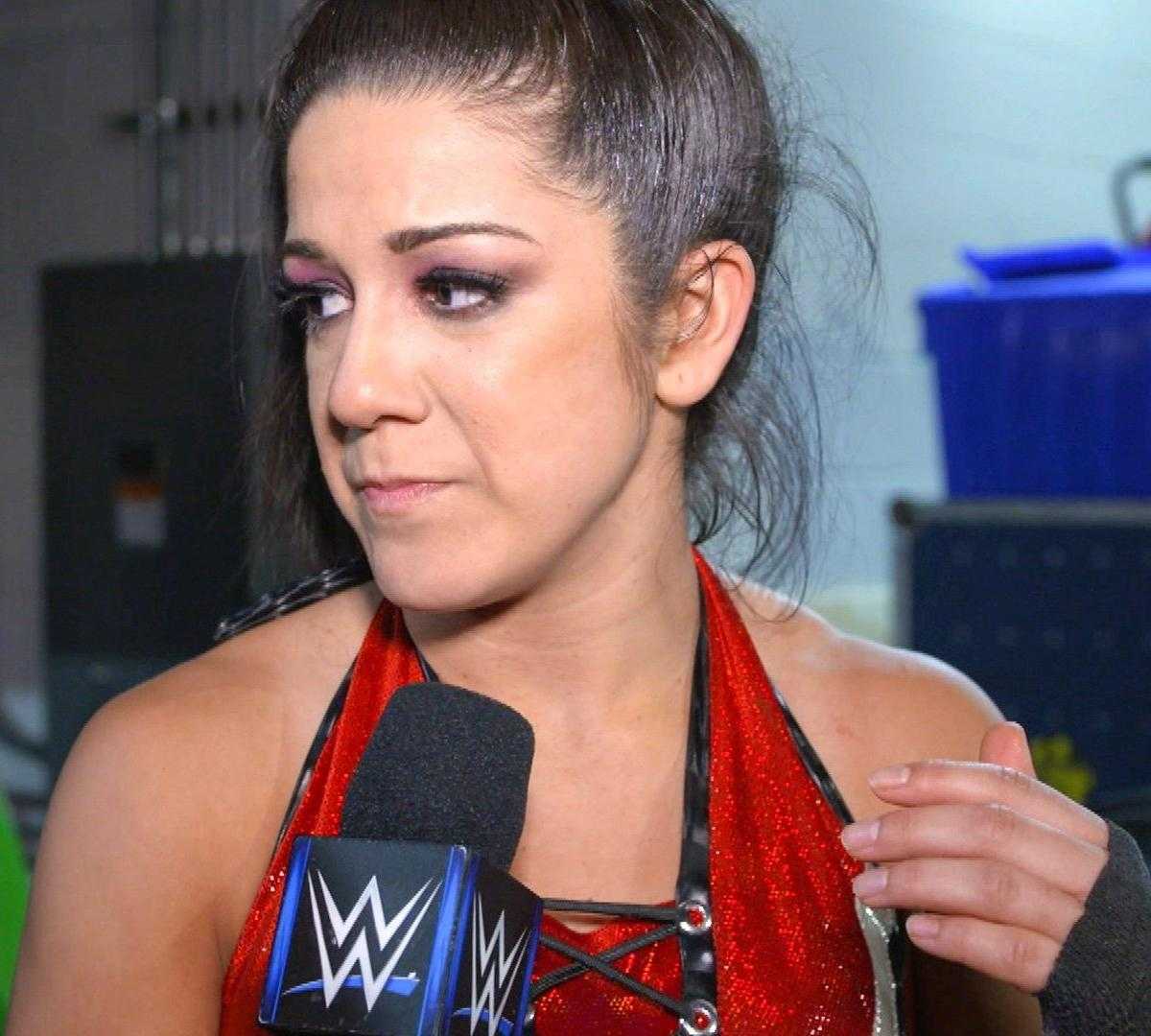 70+ Hot Pictures Of Bayley Will Hypnotise You With Her Exquisite Body 11