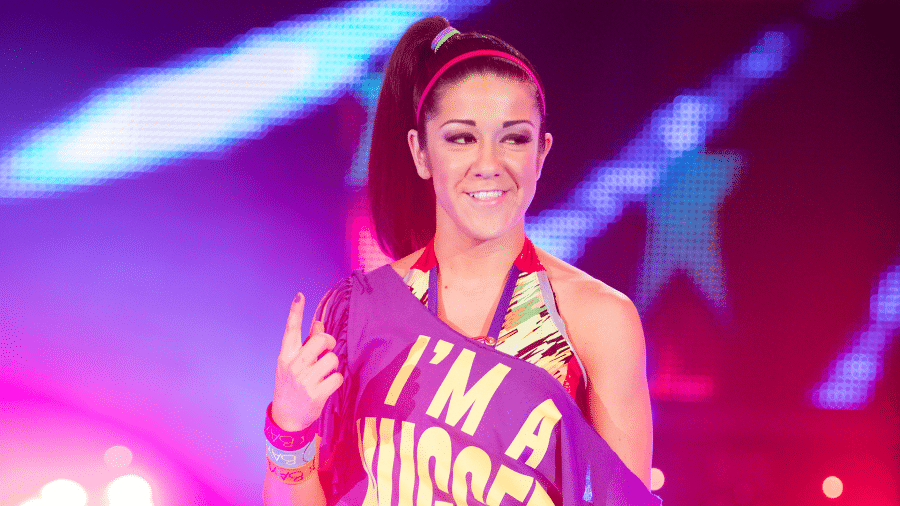 70+ Hot Pictures Of Bayley Will Hypnotise You With Her Exquisite Body 12