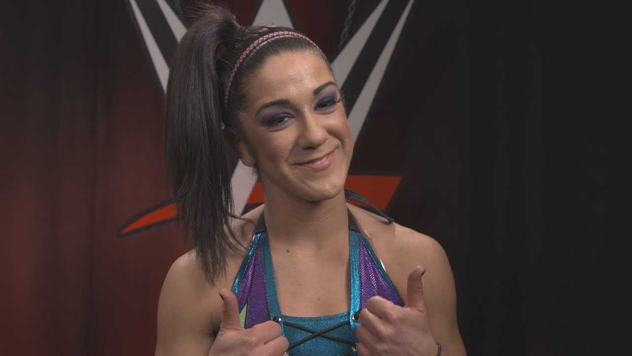 70+ Hot Pictures Of Bayley Will Hypnotise You With Her Exquisite Body 8