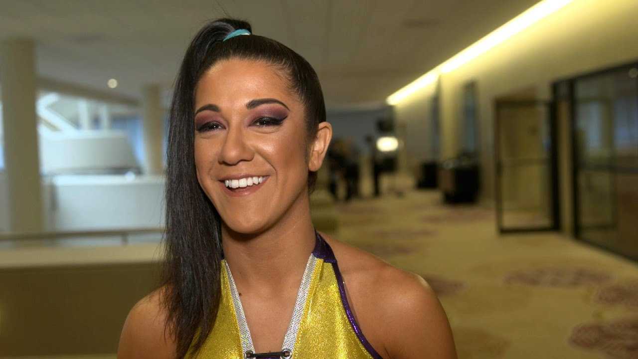 70+ Hot Pictures Of Bayley Will Hypnotise You With Her Exquisite Body 10