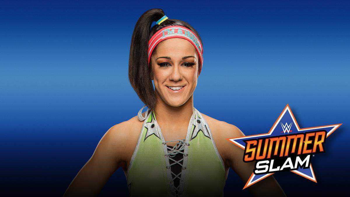 70+ Hot Pictures Of Bayley Will Hypnotise You With Her Exquisite Body 13