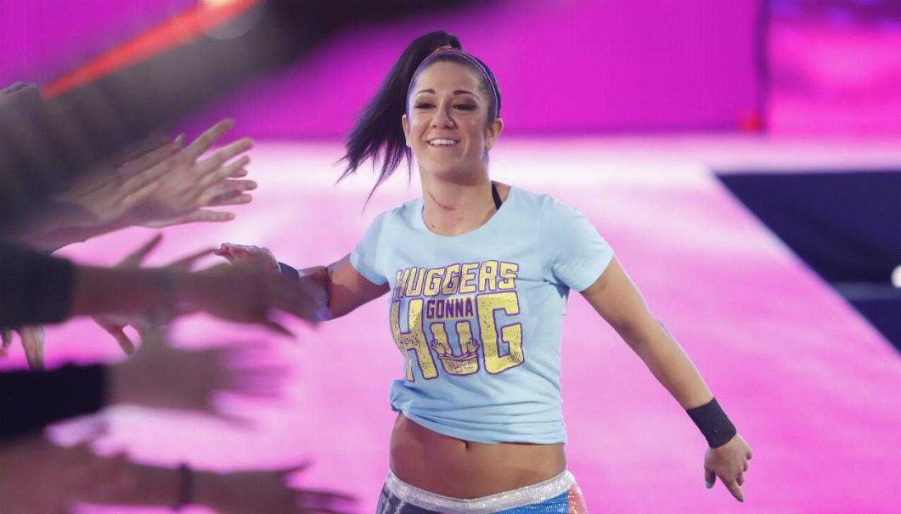 70+ Hot Pictures Of Bayley Will Hypnotise You With Her Exquisite Body 3