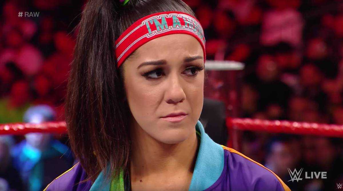 70+ Hot Pictures Of Bayley Will Hypnotise You With Her Exquisite Body 4