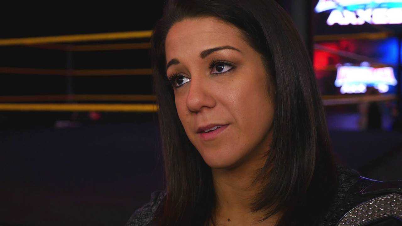 70+ Hot Pictures Of Bayley Will Hypnotise You With Her Exquisite Body 6