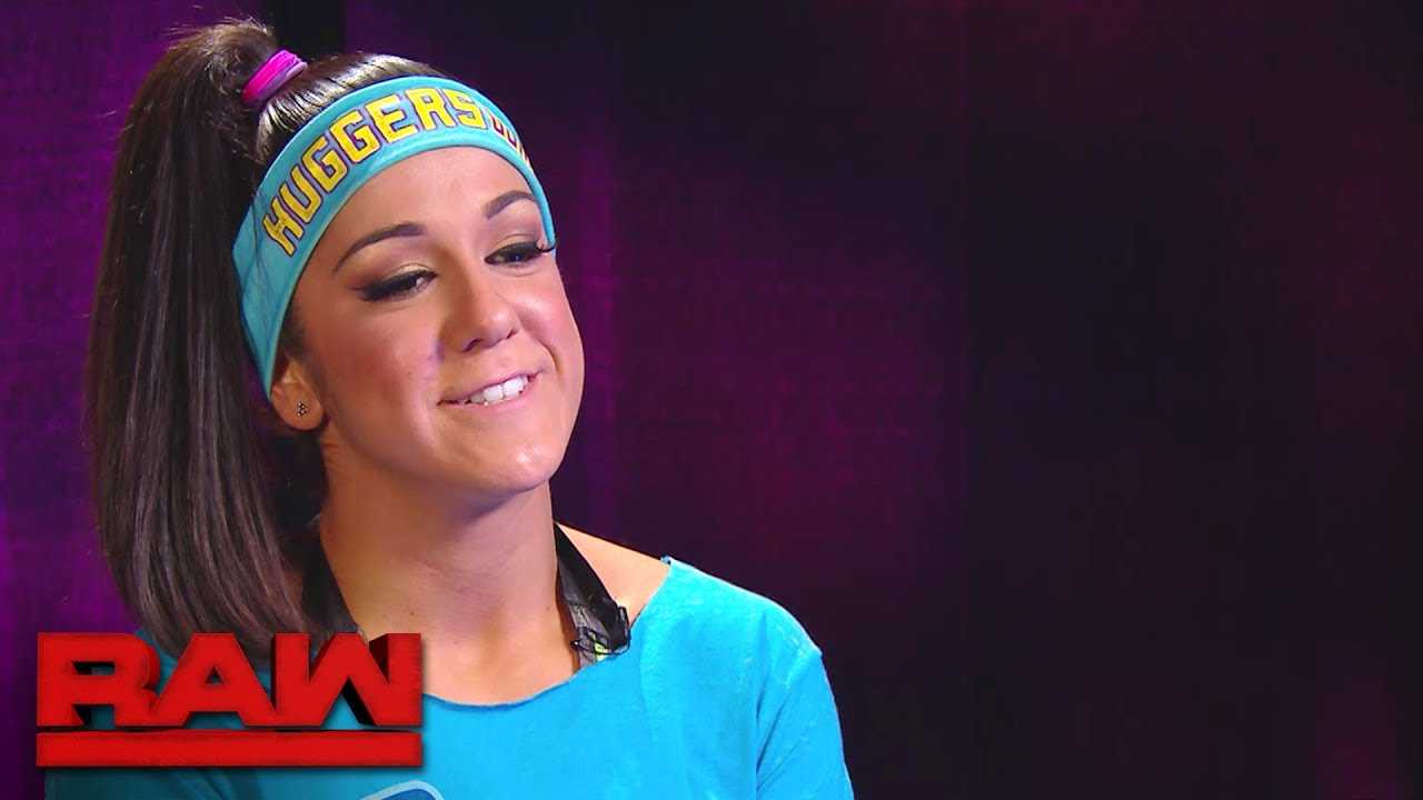 70+ Hot Pictures Of Bayley Will Hypnotise You With Her Exquisite Body 7