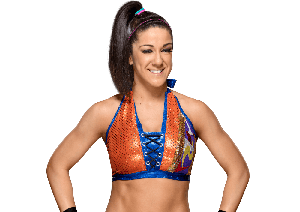 bayley hot busty pic