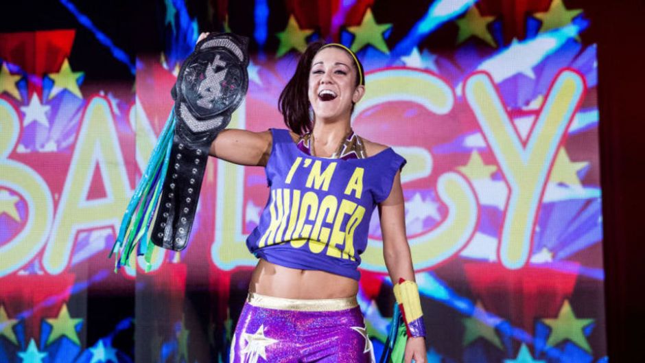 bayley hot pictures