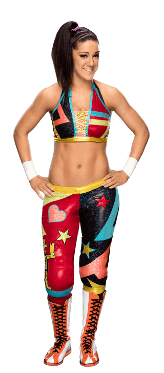 bayley sexy cleavages (2)