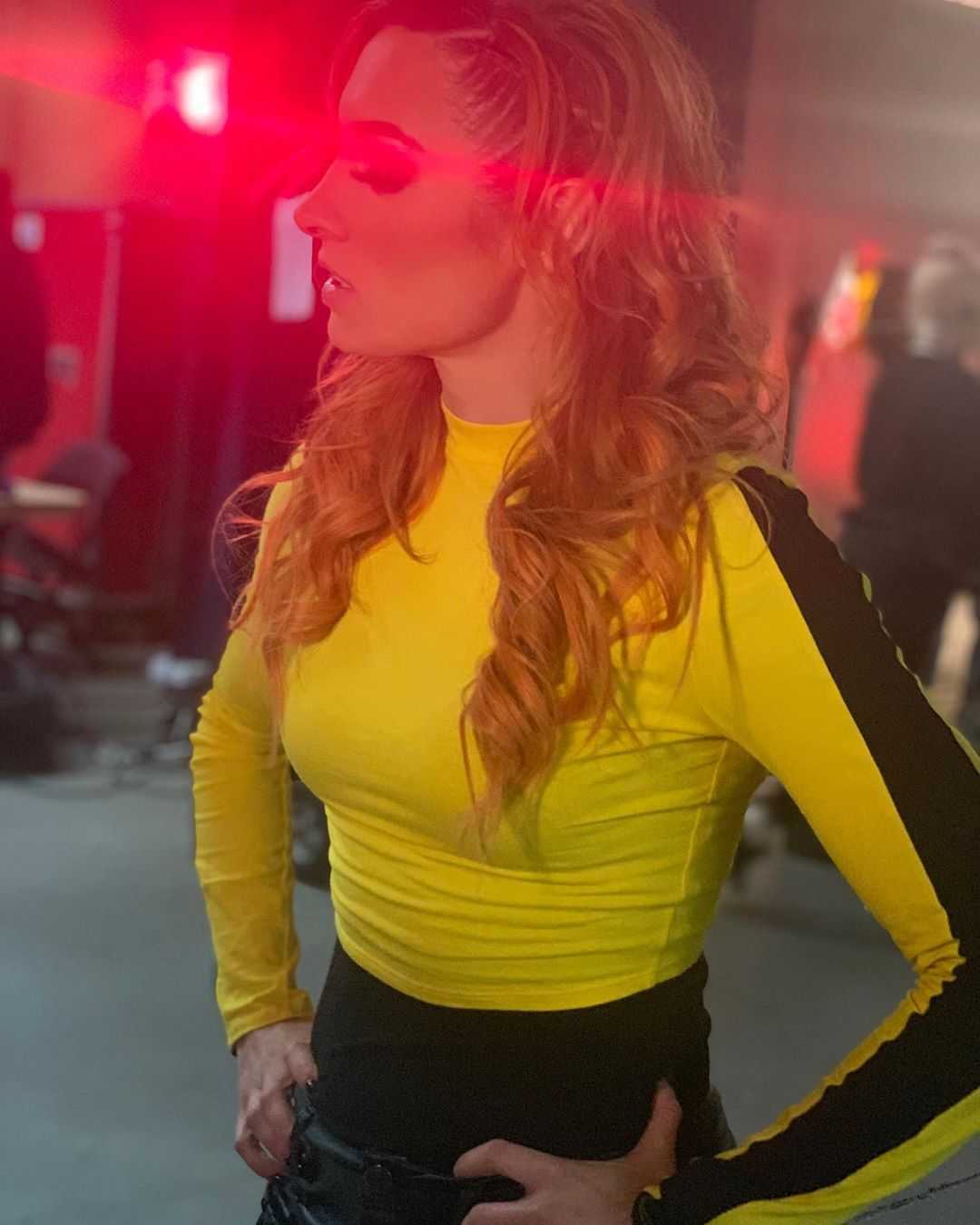 70+ Hot And Sexy Pictures of Becky Lynch – WWE Diva Will Sizzle You Up 32