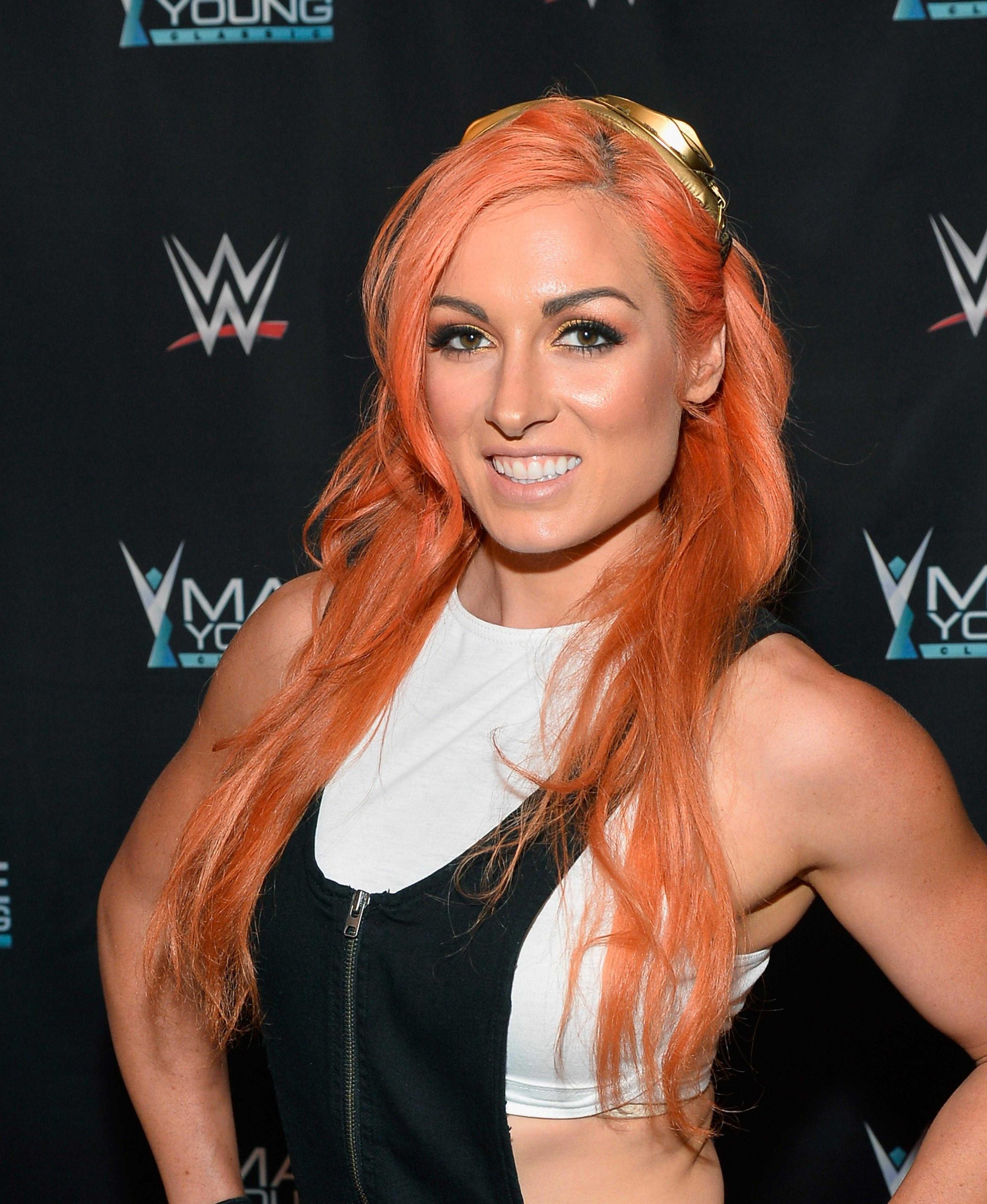 70+ Hot And Sexy Pictures of Becky Lynch – WWE Diva Will Sizzle You Up 23