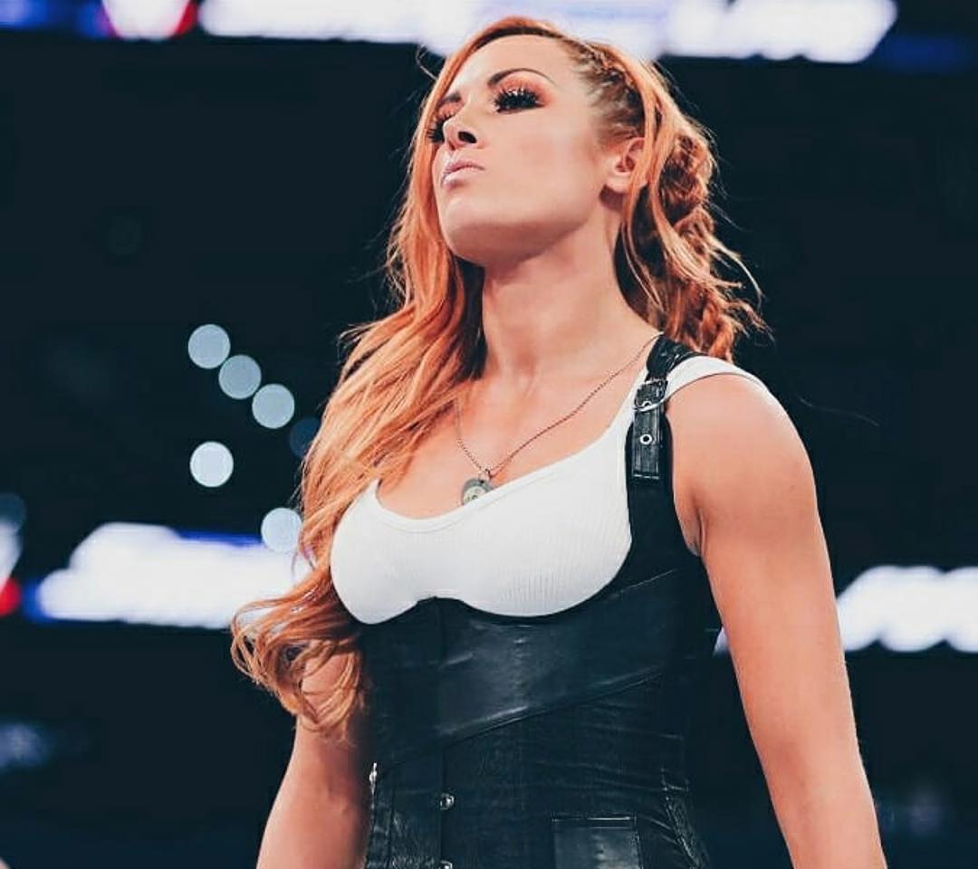 becky lynch angry