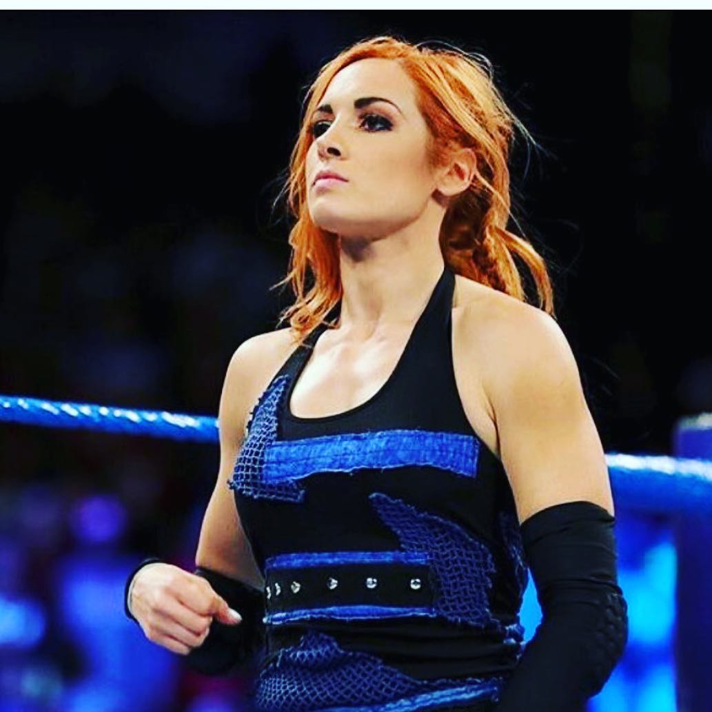 becky lynch awesome