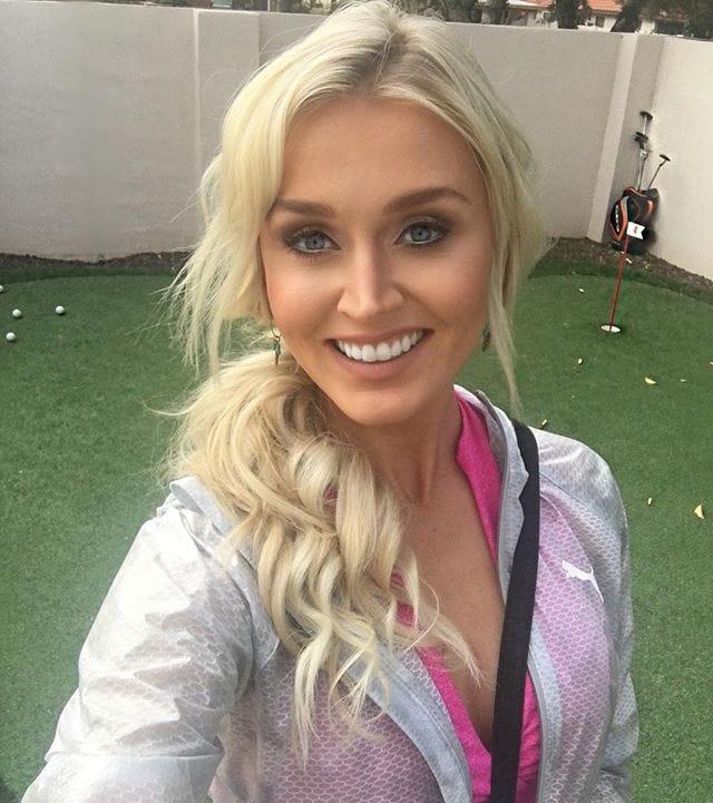 60+ Hot Pictures Of Blair O’Neal – Professional Golfer Will Prove Love At First Sight To You 136