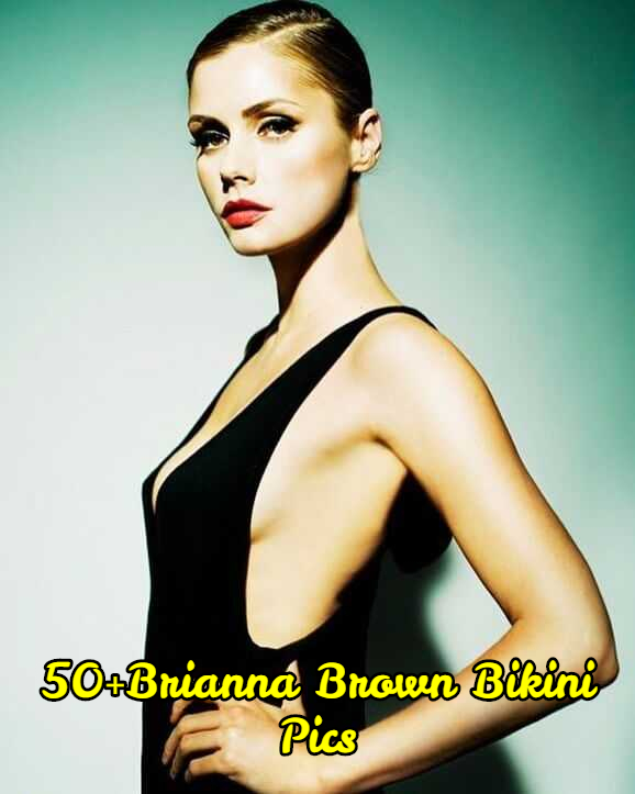 45 Sexy and Hot Brianna Brown Pictures – Bikini, Ass, Boobs 137