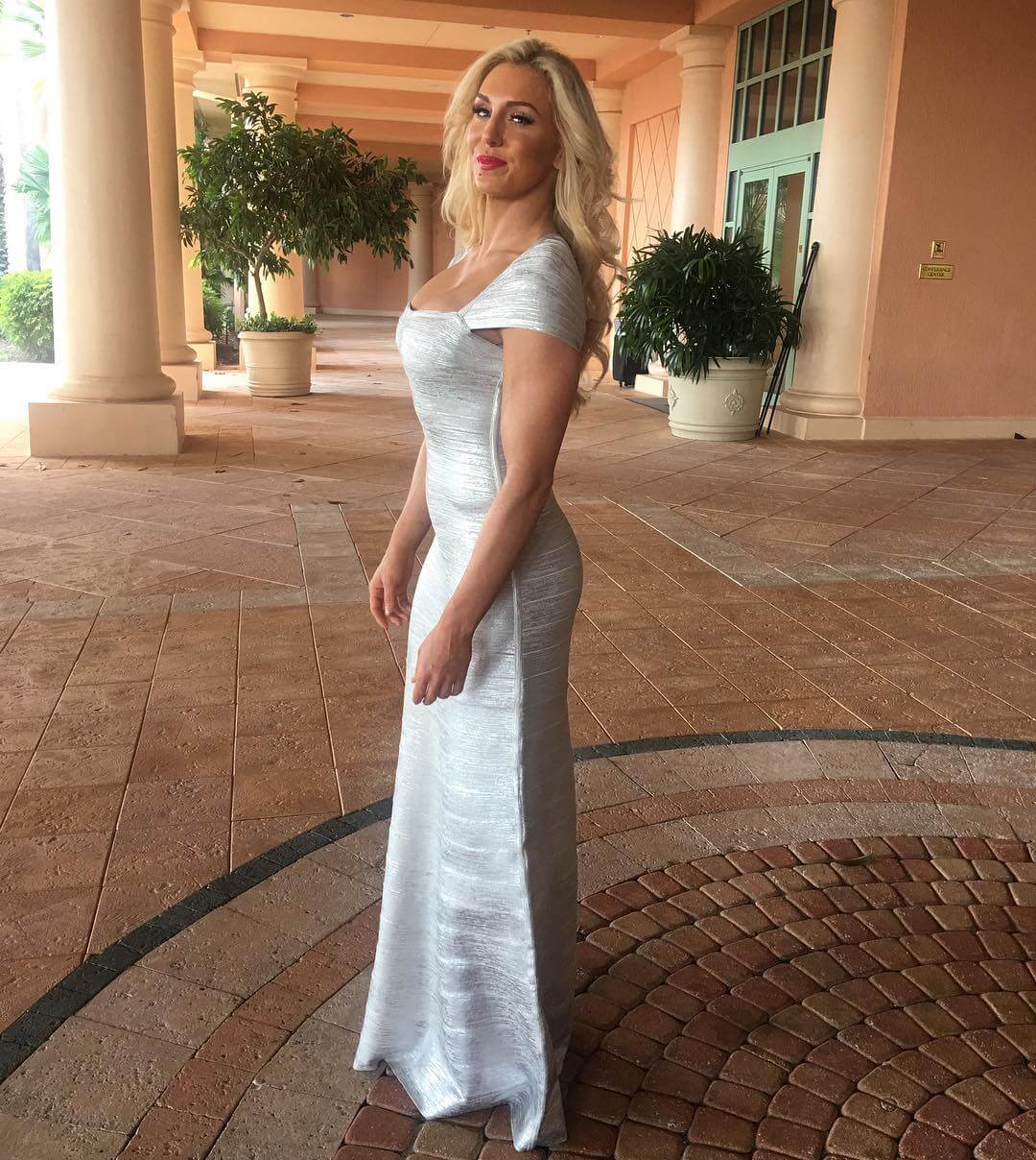 charlotte flair booty pictures