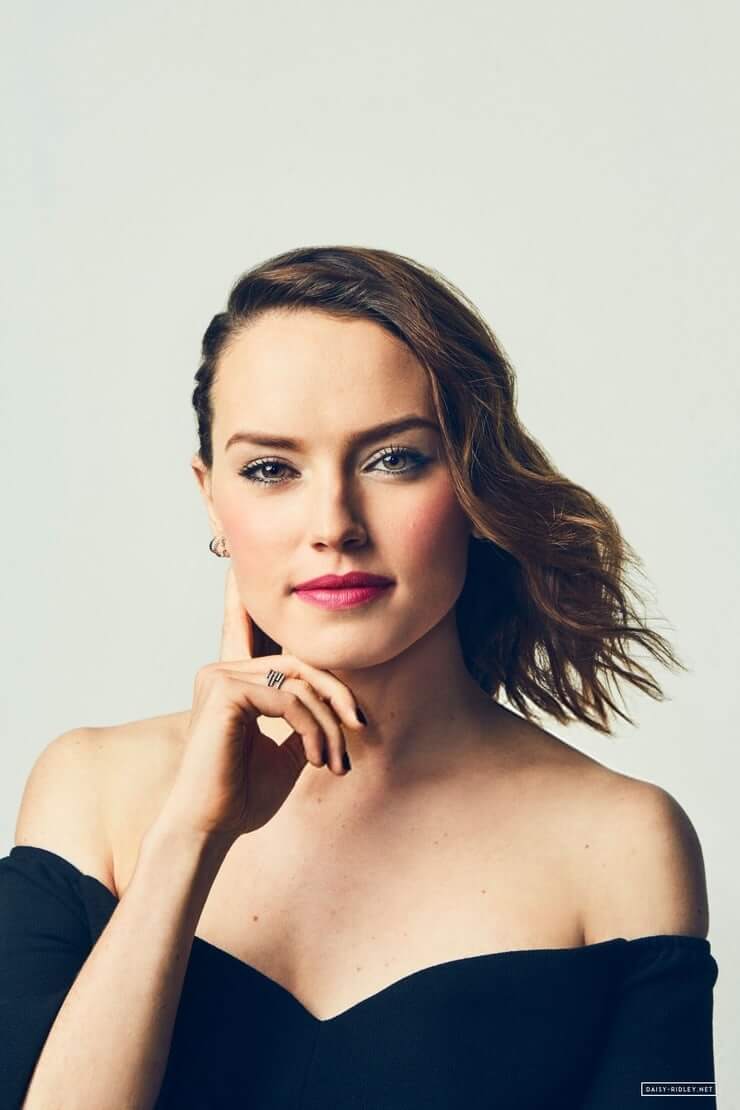 60+ Sexy Daisy Ridley Boobs Pictures Will Bring A Big Smile On Your Face 4