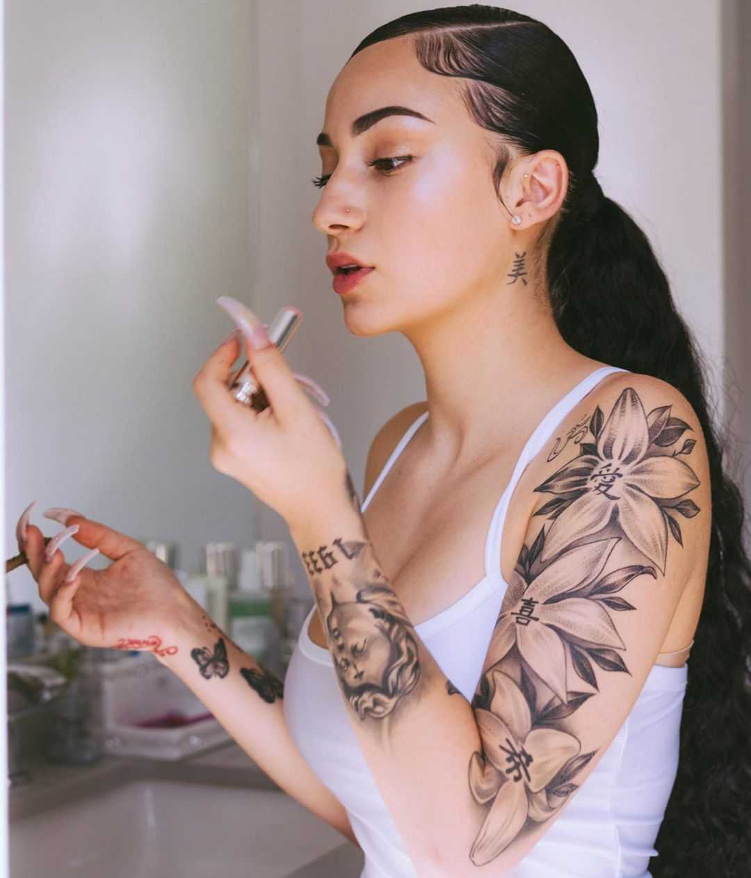 70+ Hot Pictures Of Danielle Bregoli aka Bhad Bhabie Which Will Win Your Heart 56