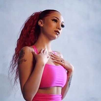 70+ Hot Pictures Of Danielle Bregoli aka Bhad Bhabie Which Will Win Your Heart 9