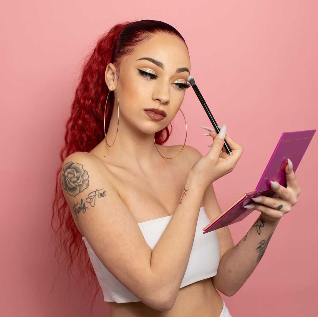 70+ Hot Pictures Of Danielle Bregoli aka Bhad Bhabie Which Will Win Your Heart 275