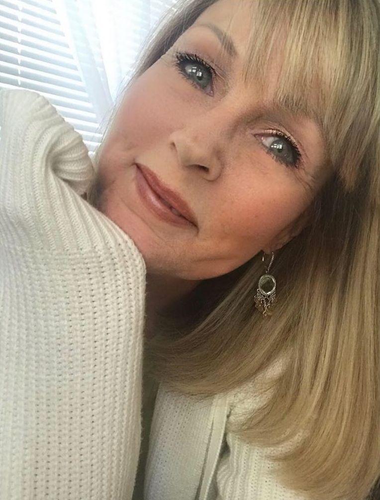 51 Hot Pictures Of Deborah Foreman That Make Certain To Make You Her Greatest Admirer 17