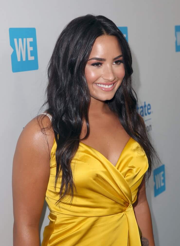 61 Hottest Demi Lovato Big Butt Pictures Which Are Sure To Hypnotize You 9