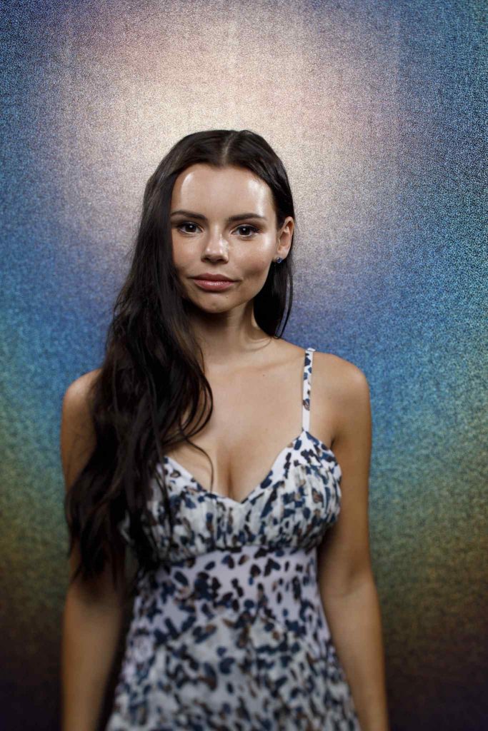 46 Sexy and Hot Eline Powell Pictures – Bikini, Ass, Boobs 14