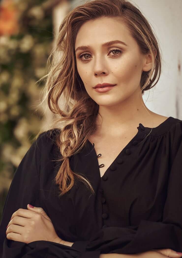 70+ Hottest Elizabeth Olsen Images Which Prove That She’s A Truly Hot Witch 25