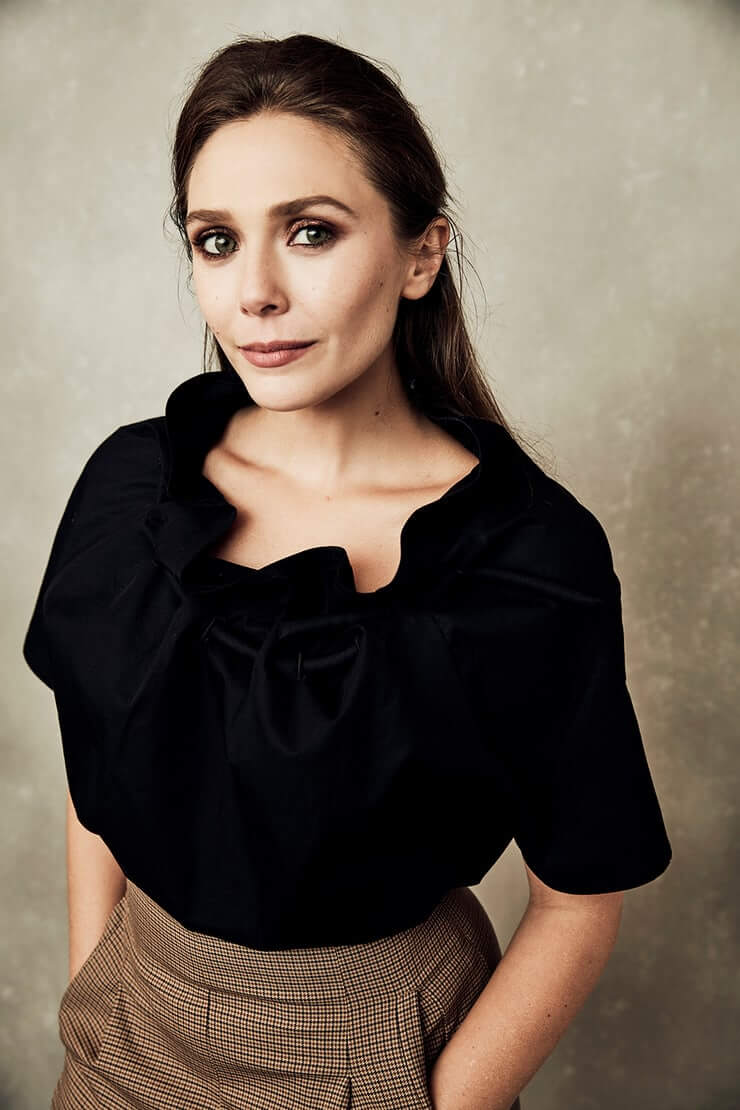 70+ Hottest Elizabeth Olsen Images Which Prove That She’s A Truly Hot Witch 59
