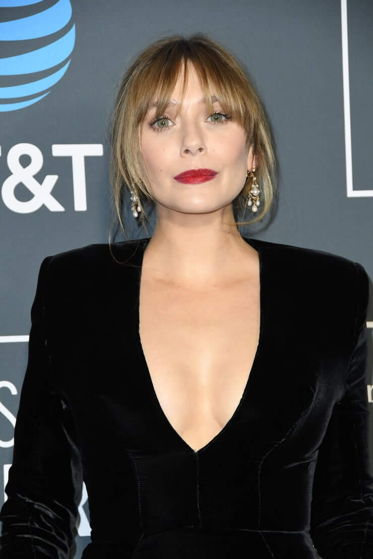 70+ Hottest Elizabeth Olsen Images Which Prove That She’s A Truly Hot Witch 6
