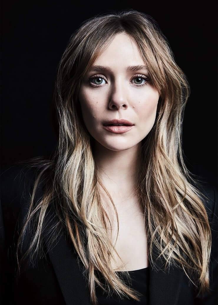 70+ Hottest Elizabeth Olsen Images Which Prove That She’s A Truly Hot Witch 9