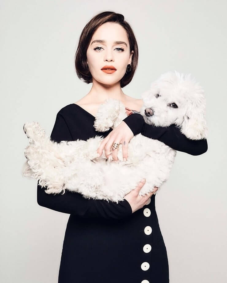 61 Hottest Emilia Clark Big Butt Pictures Are Just Too Damn Delicious 212