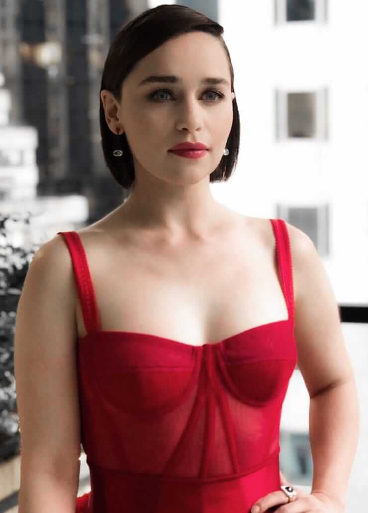 61 Hottest Emilia Clark Big Butt Pictures Are Just Too Damn Delicious 163