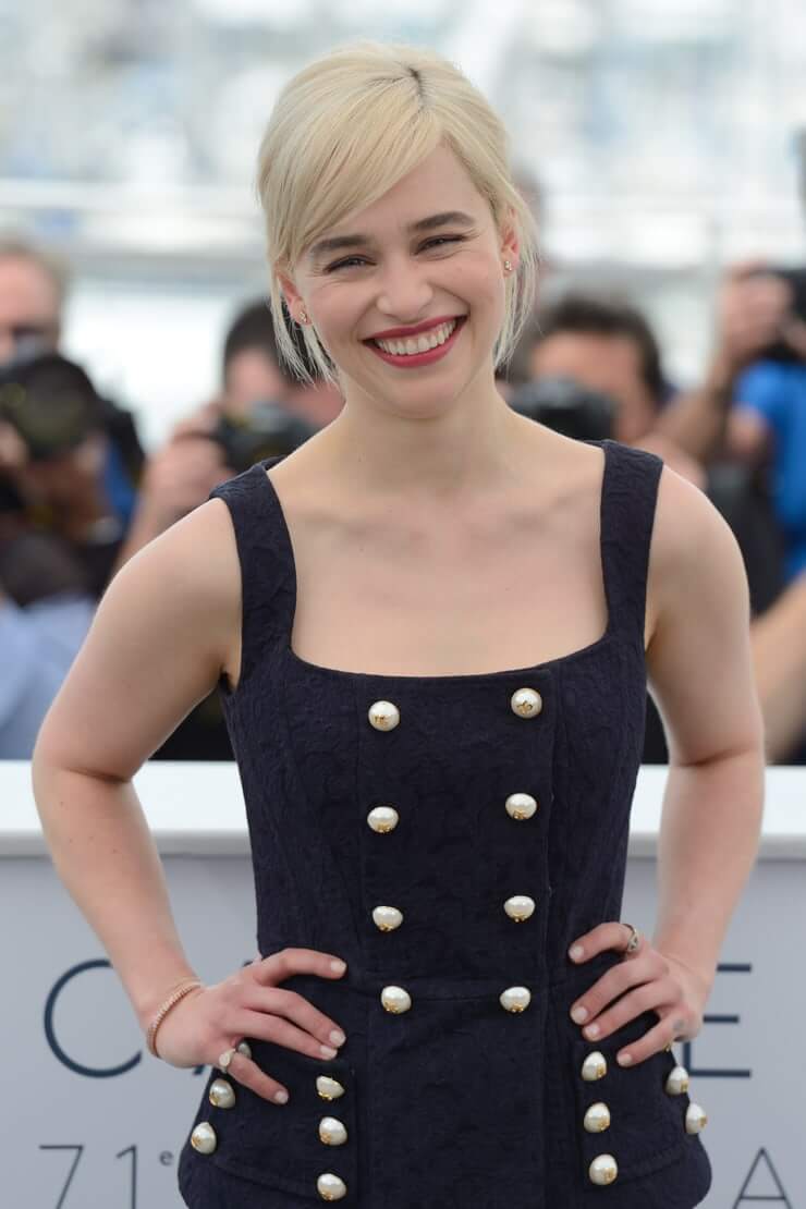 61 Hottest Emilia Clark Big Butt Pictures Are Just Too Damn Delicious 164