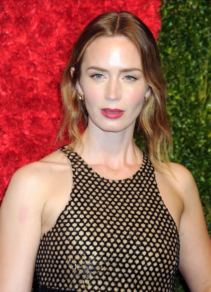 70+ Hot Pictures Of Emily Blunt Will Blow Your Minds 113