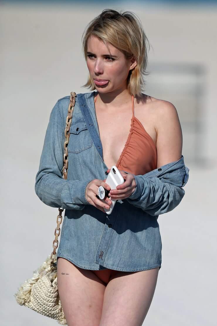 70+ Hot Pictures Emma Roberts – American Horror Story Actress 79