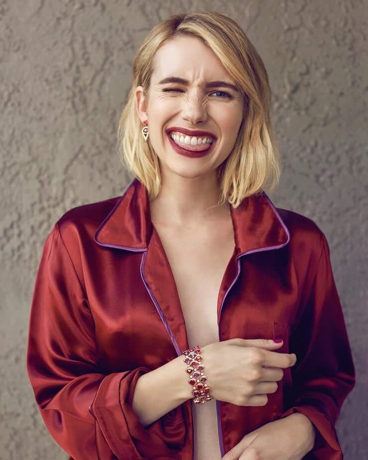 70+ Hot Pictures Emma Roberts – American Horror Story Actress 7