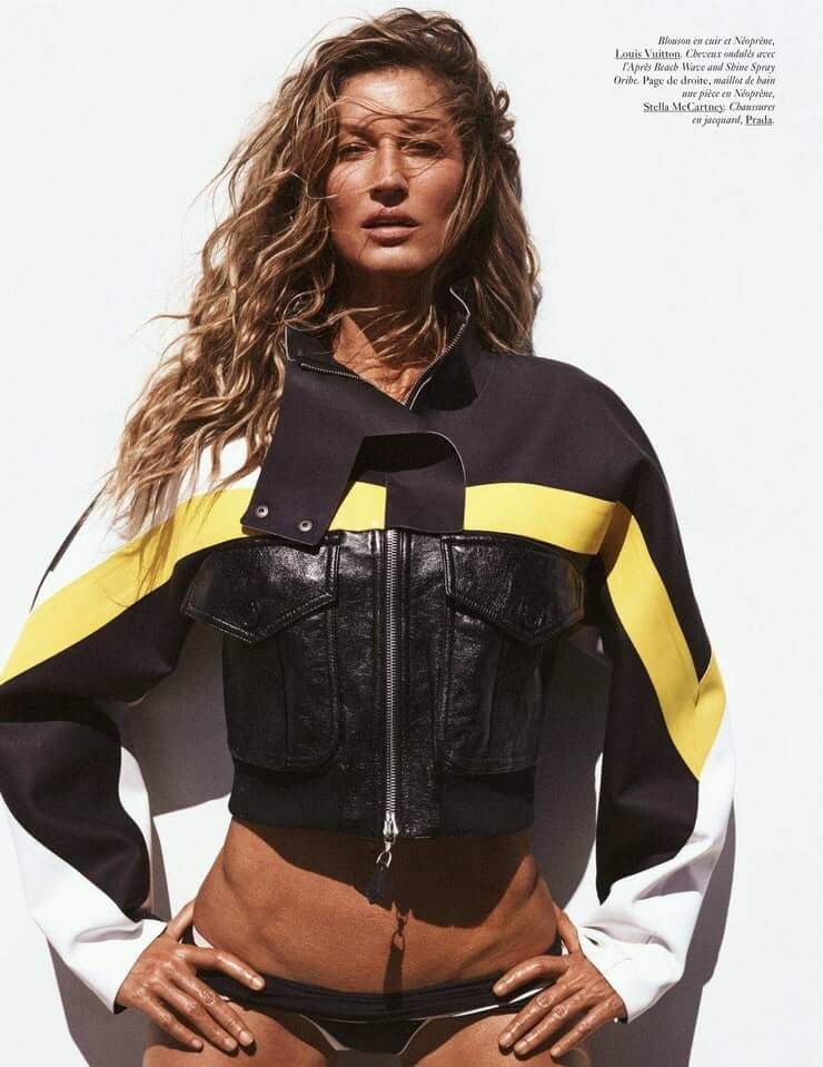 70+ Hot Pictures Of Gisele Bündchen Prove That She Is A True Bombshell 194