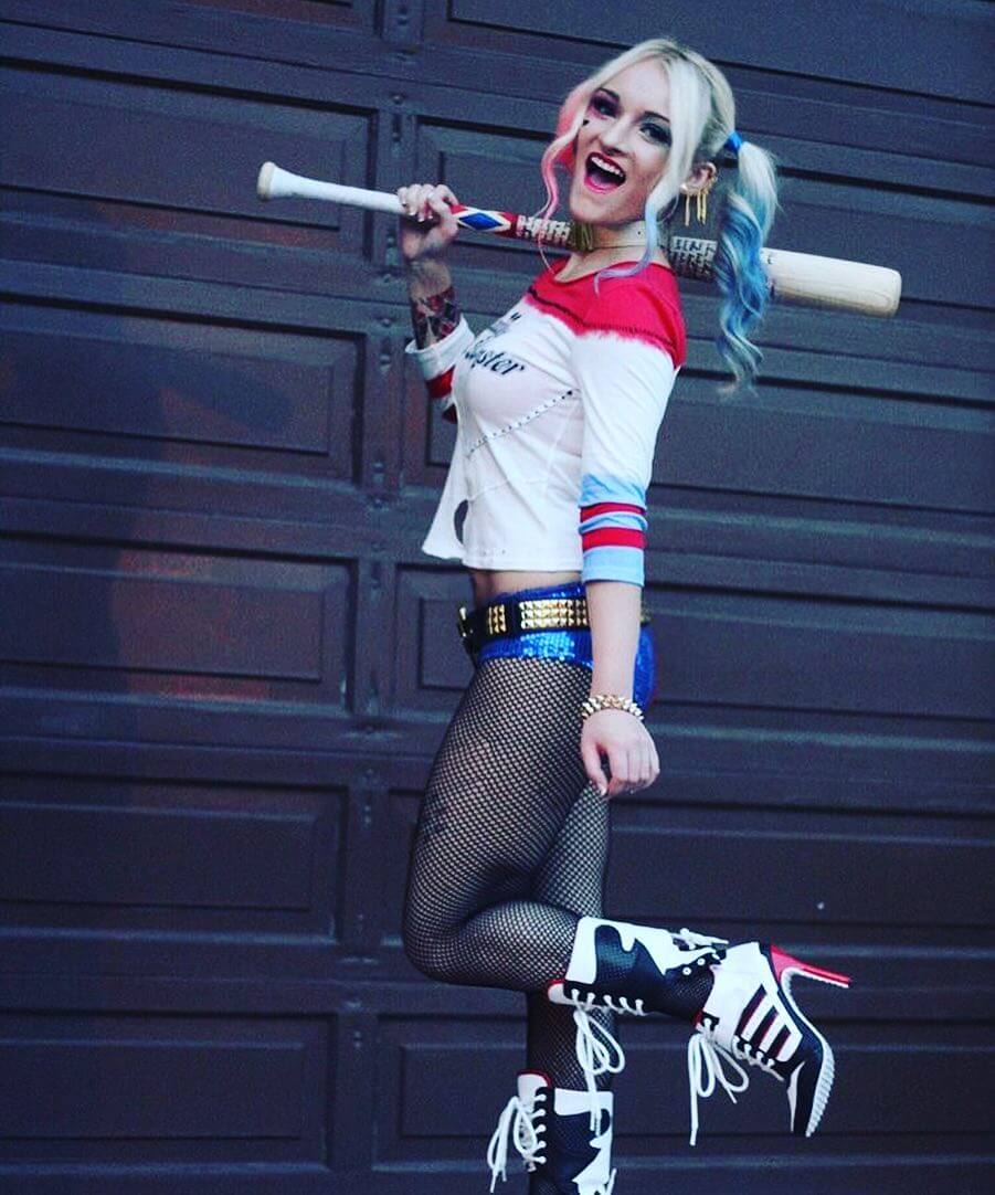 harley quinn butt01