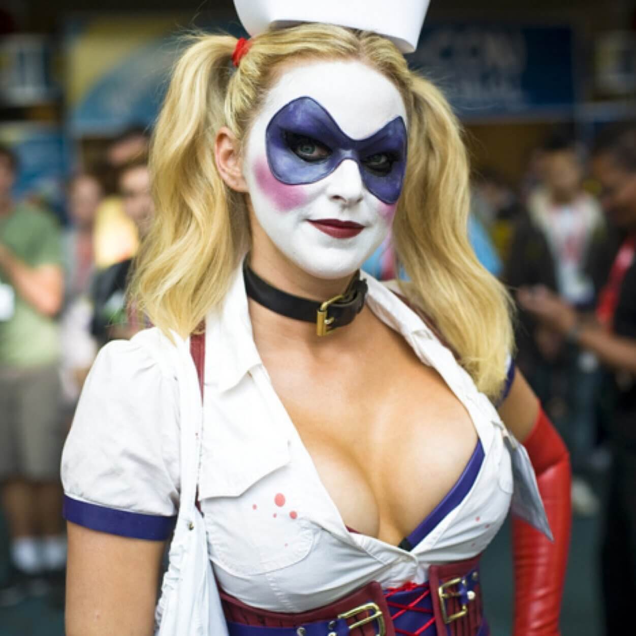 61 Hottest Harley Quinn Big Butt Pictures Are Heaven On Earth 31. harley qu...