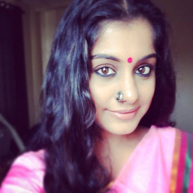 Malayalam Actress Meera Nandan Latest Images 3