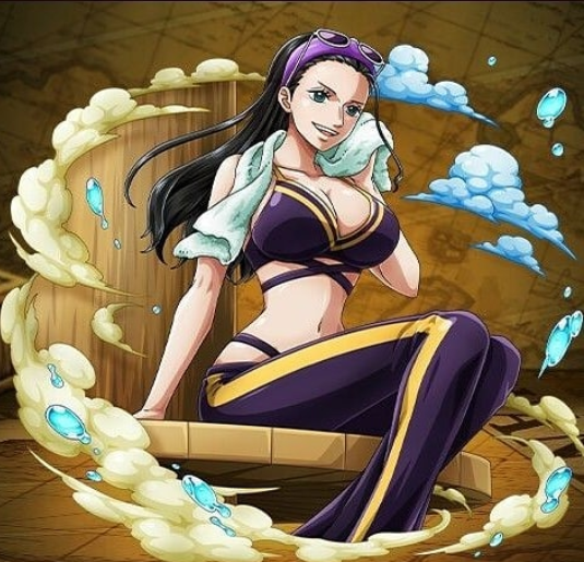 The post 60 Sexy and Hot Nico Robin Pictures - Bikini, Ass, Boobs appeared ...