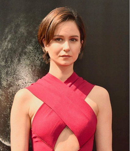 45 Sexy and Hot Katherine Waterston Pictures – Bikini, Ass, Boobs 18
