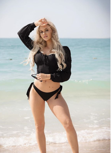 60 Sexy and Hot Anna Nystrom Pictures – Bikini, Ass, Boobs 150