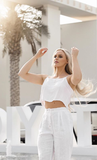 60 Sexy and Hot Anna Nystrom Pictures – Bikini, Ass, Boobs 153