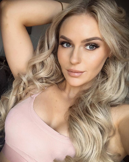 60 Sexy and Hot Anna Nystrom Pictures – Bikini, Ass, Boobs 38