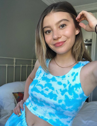 60 Sexy and Hot G Hannelius Pictures – Bikini, Ass, Boobs 6