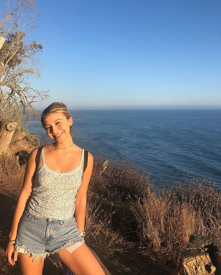 60 Sexy and Hot G Hannelius Pictures – Bikini, Ass, Boobs 14