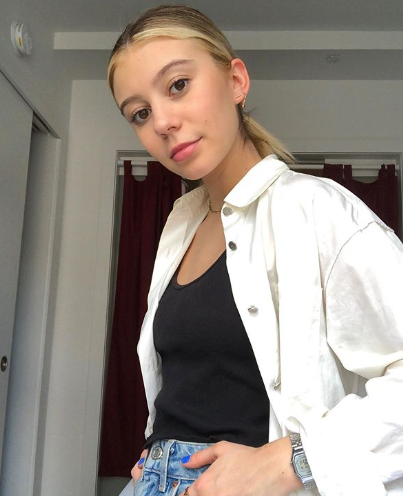 60 Sexy and Hot G Hannelius Pictures – Bikini, Ass, Boobs 17